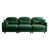 Green Chenille