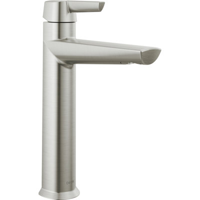 Galeon Single Hole Bathroom Faucet with Drain Assembly