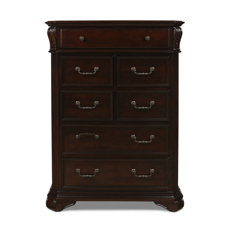 Commode 7 tiroirs Ehan