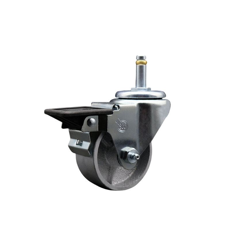 Grip Ring Stem Caster