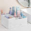 Small White Makeup Desktop Organizer