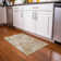 Machine Washable Indoor/Outdoor Chayden ACN1008 Gold Rug
