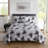 Clara Clark Bedspread Quilt Set with Fitted Sheet and Pillow Shams-73230688-72879645