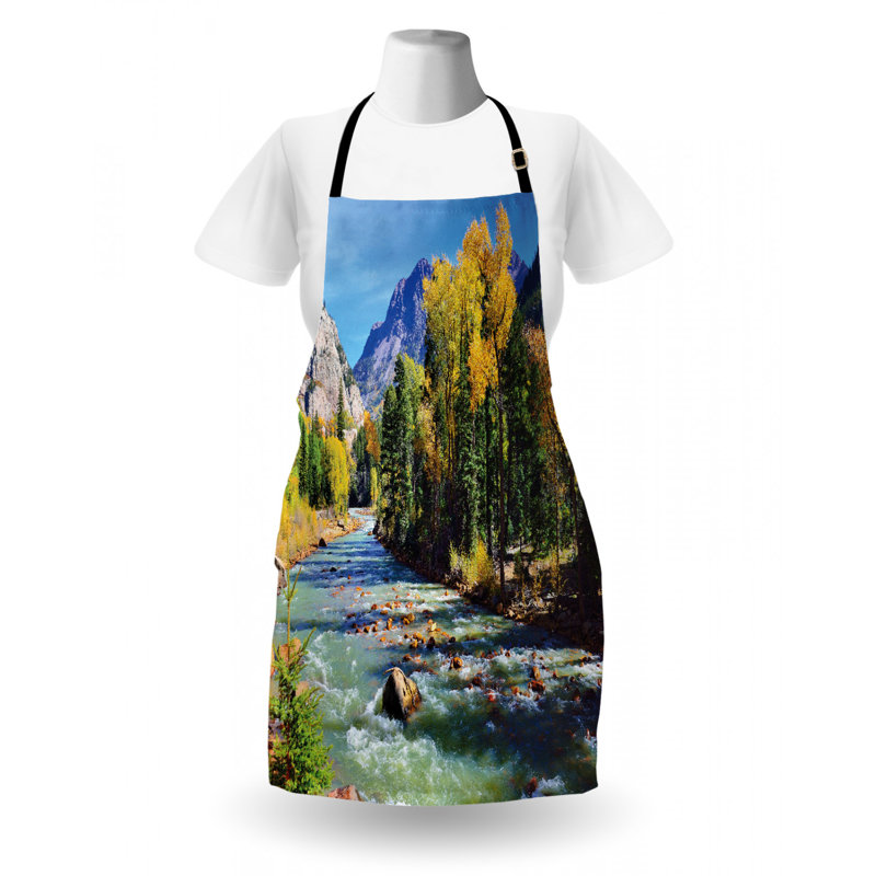 Bib Apron