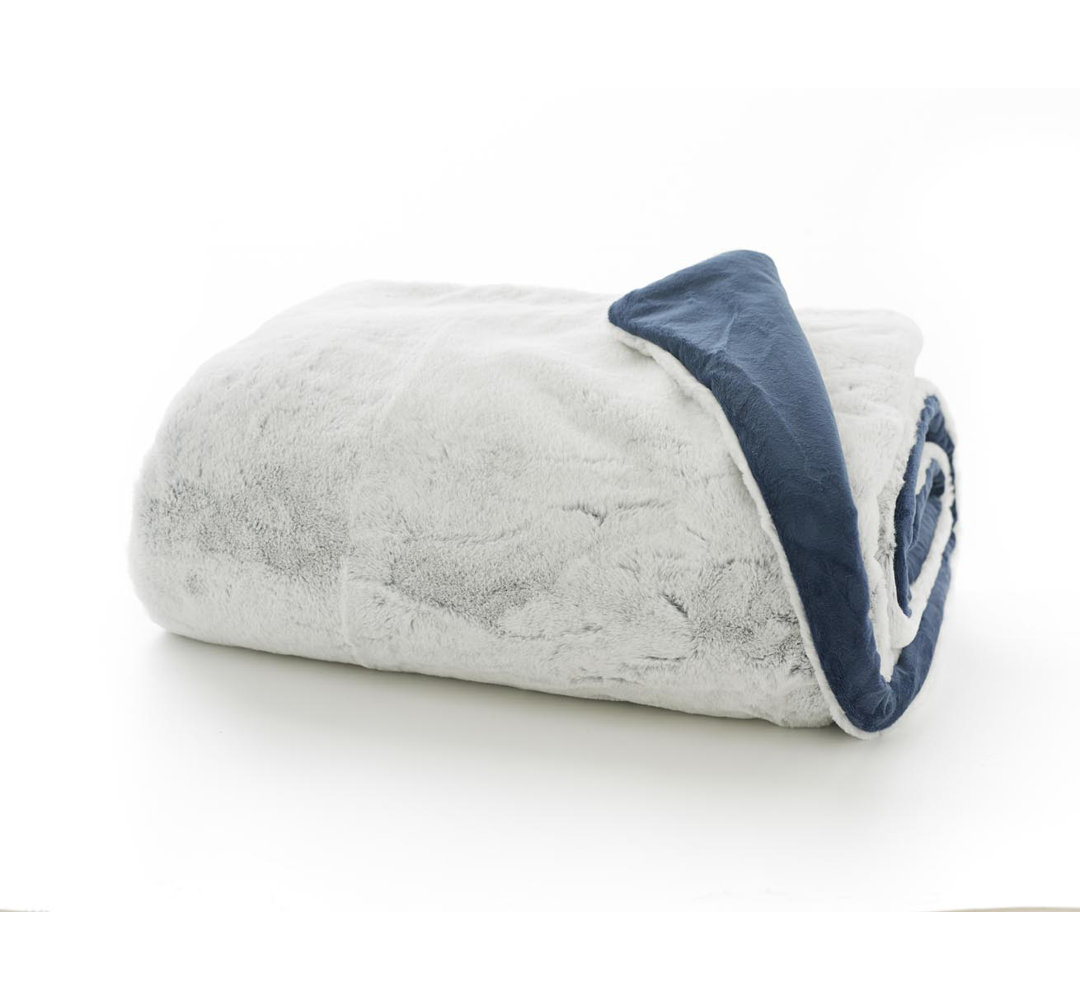 Polyester Throw