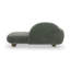 Cypress Velvet Chaise Lounge