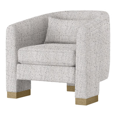 Admiral Barrel Chair