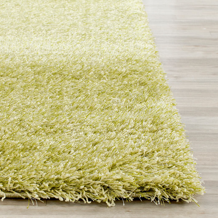 Delane Green Area Rug 