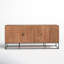 Winton 69 in. W Solid Wood Sideboard