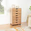 Armoire de rangement à 7 tiroirs Brixen-126668017