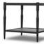 Iron End Table
