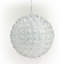Ornement boule sphérique scintillante-78962965