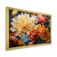 Chrysanthèmes Collage d'automne II-464528619-464528618