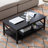 Solid Wood Coffee Table