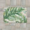 Bohemian Palms Chenille Indoor / Outdoor Rug
