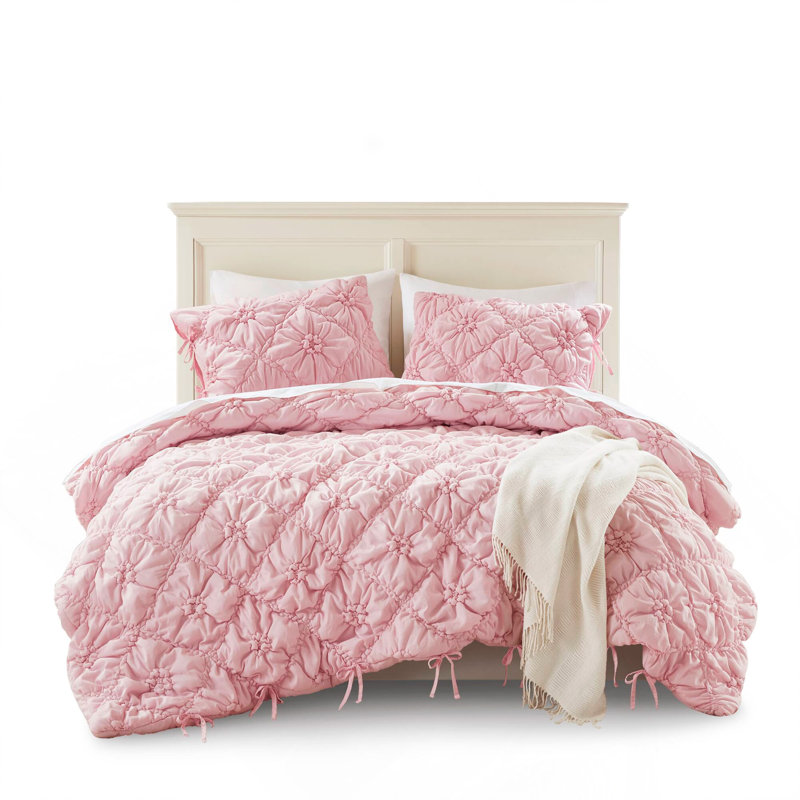 3PCS King Comforter Set