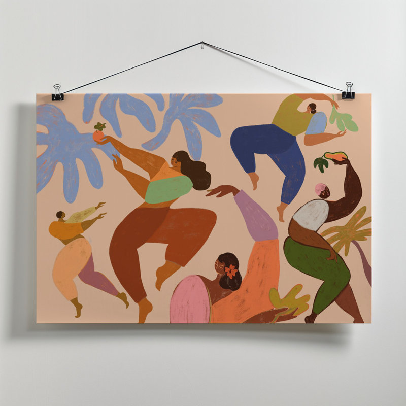 Wrapped Canvas Print, 60.96 cm H x 91.44 cm W
