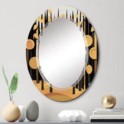 Miroir mural Willidean