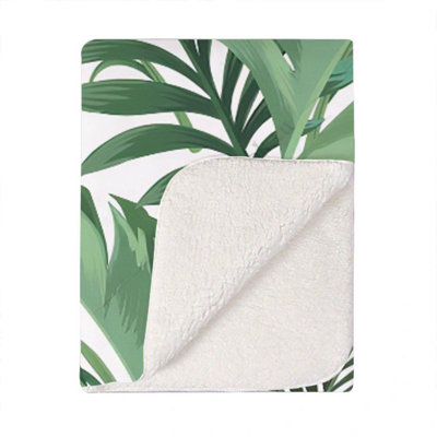 Springdale Plain Weave / Muslin Throw Blanket