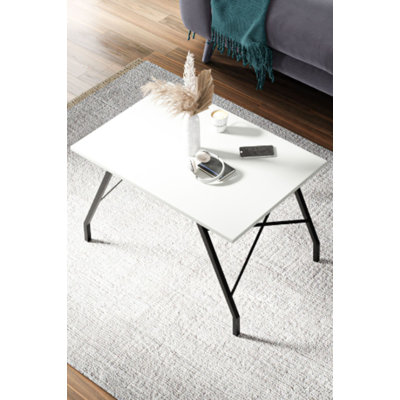Coffee Table - White