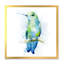 Colibri oiseau - reproduction sur toile-59709145-59709152