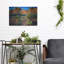 Mur en métal Loon Peak® «Skyline Arch At Sunset» par Rick Berk-434255811