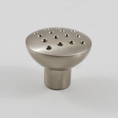 1 1/16" Diameter Mushroom Knob