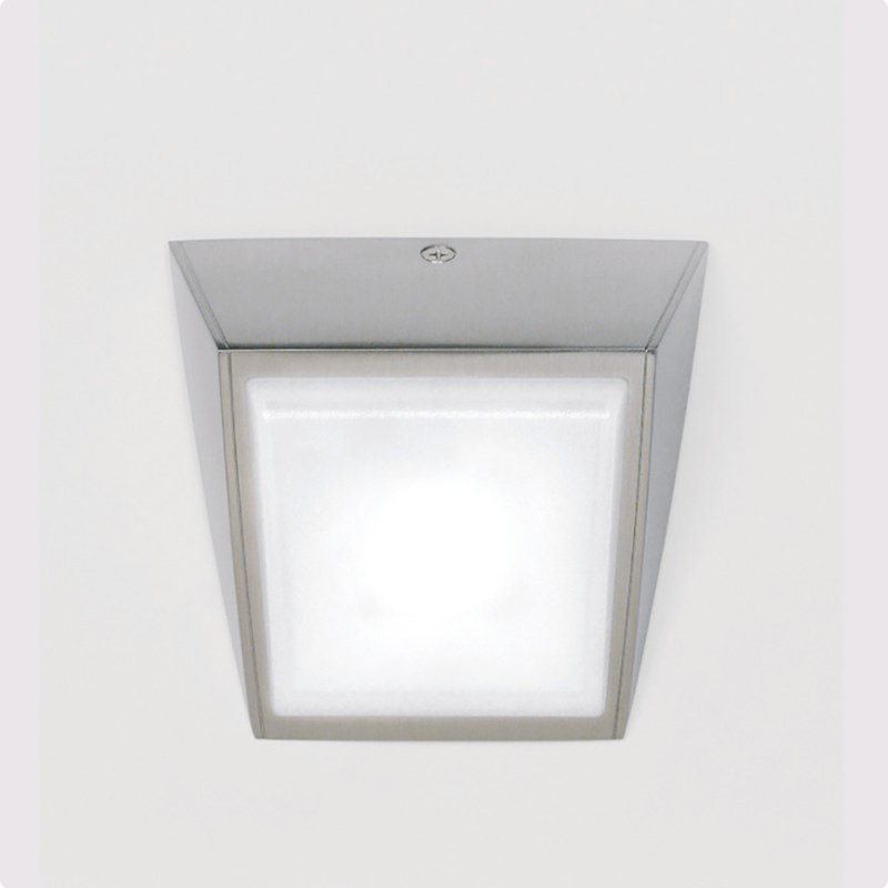 Odile Outdoor 1-Light Flush Mount