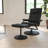 Casey-Jane Contemporary Multi-Position Padded Recliner with Ottoman-1999972087