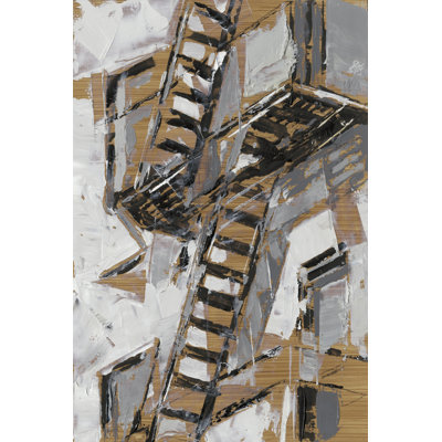 Escape II by Ethan Harper - Painting