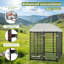Enclos pour animaux Premium