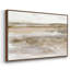 Sunset Bay, reproduction d'art sur toile-94362966-94362969