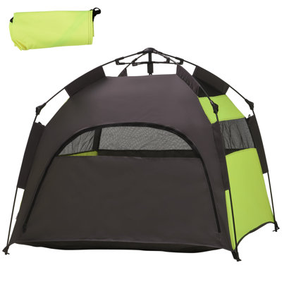 Daryana Polyester Portable Dog House