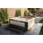 American Spas 7-Person 56-Jet Premium Bench Spa Standard Hot Tub With Sound System And LED Waterfall-100655343-100655342