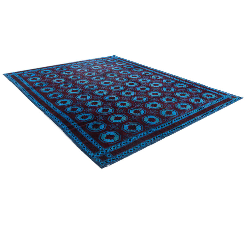 Tapis noir Odle