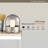 Deleah ‎Glass, Metal USB Table Lamp-559239549