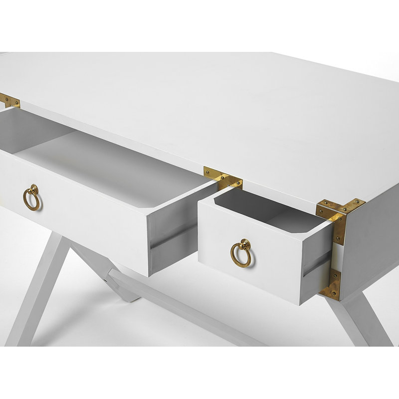 Writing Desk, White