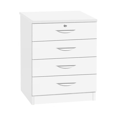 Bremble 4 -Drawer Storage Cabinet