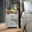 Maryhannah 45cm W Manufactured Wood Bedside Table-468837455-433878874