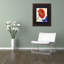 Jadaya «Gerbera Daisy», impression encadrée-70650512-20124573-20124572