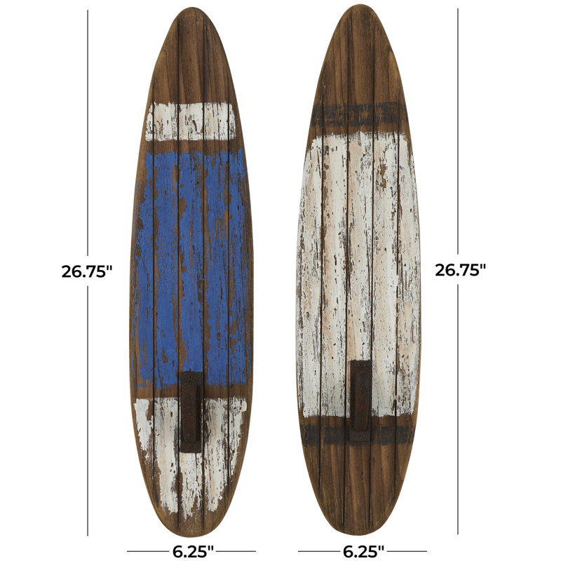 Sur bois, 2 pièces, impression