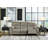 Gwenetta 93'' Faux Leather Reclining Sofa-67200390