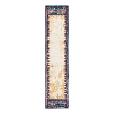 Tapis beige / brun Donya