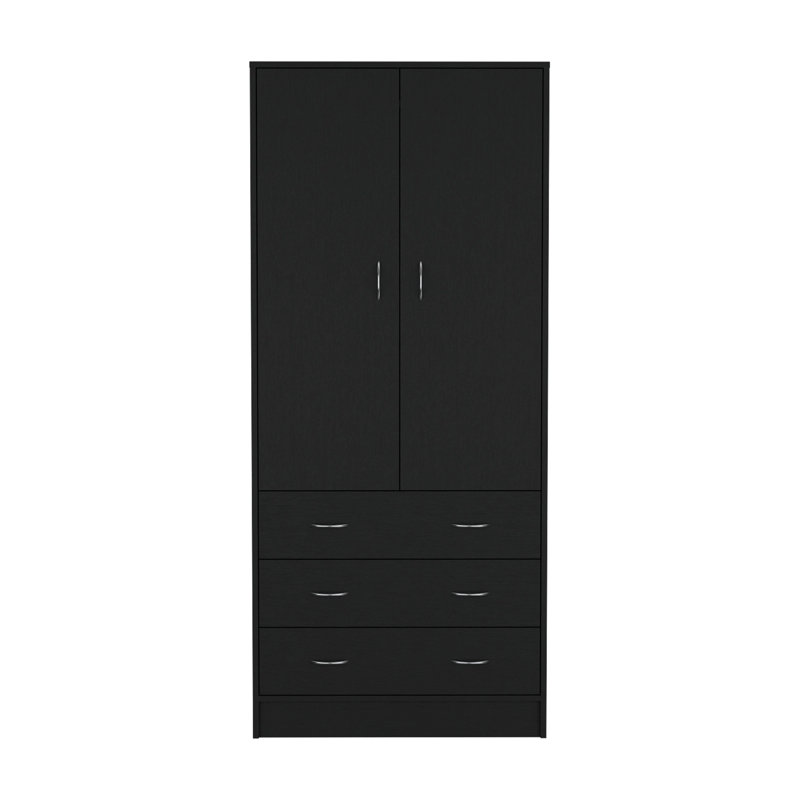 Armoire Taly, Noir