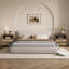 Table de chevet 2 tiroirs Curve Edge-844288733-852261517