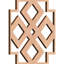 Panneau mural 3D 7,375 "x 7,375"-1776408404-1791927168