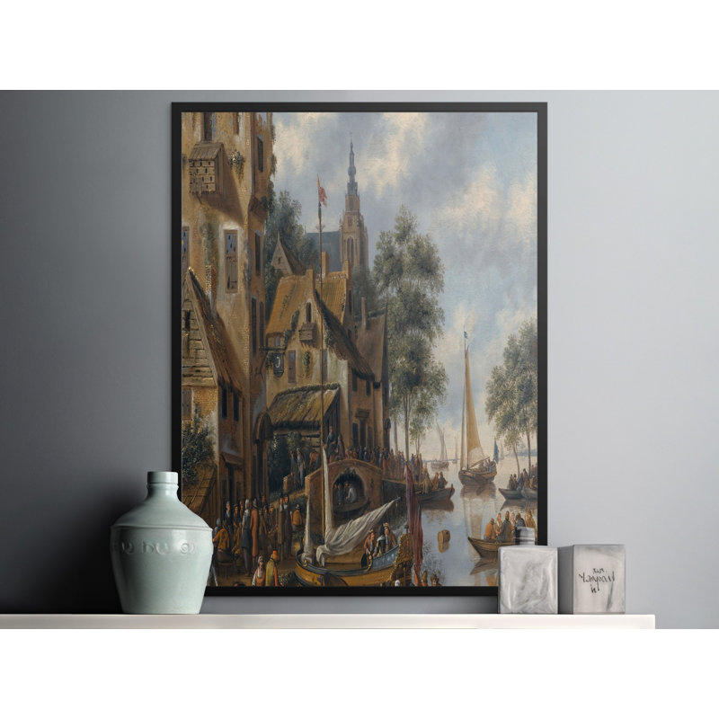 Strachan No Frame Print, 24x32