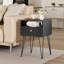 NS 1 Drawer Bedside Table-1681542785