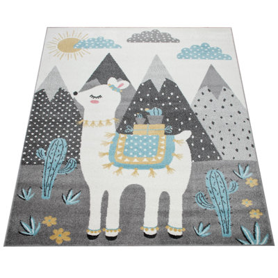 Rectangle Polypropylene Rug