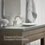 Simplice Centerset Bathroom Sink Faucet, 1.0 Gpm-292287064-292287065